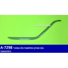 ÖN TAMPON ÇITASI SOL LINEA
