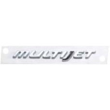 ARKA YAZI MULTIJET LINEA 1.3 SİYAH