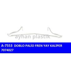 FREN KALİPER YAYI DOBLO