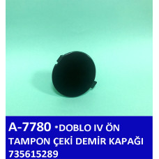 ÖN TAMPON ÇEKİ DEMİR KAPAĞI DOBLO IV