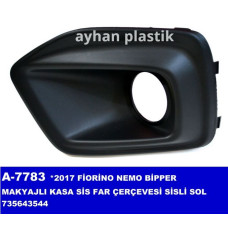 SİS FAR ÇERÇEVESİ SOL SİSLİ BIPPER-FIORINO