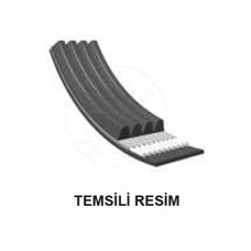 KANALLI KAYIŞ RENAULT 5 9 EXPRES 1.6D FIAT ELBA FIORINO UNO FORD LADA SUBARU LAN