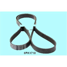 ALTERNATÖR KANALLI KAYIŞI 6PK1710 COMBO E-INSIGNIA A-P206-XSARA-FIESTA 1.4HDİ-BE
