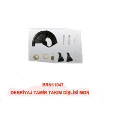 DEBRİYAJ TAMİR TAKIM DİŞLİSİ MGN