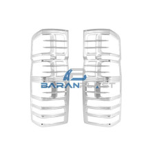 STOP ÇERÇEVESI KROM MERCEDES SPRINTER 07-17