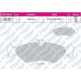 fren balatasi arka wva 21621 mercedes 208 212 214d 2-8 95-