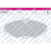 fren balatasi on wva 23099  trafic vivaro primastar 2001-