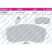 fren balatasi on renault master iii 2-3dci opel movano 2-3cdti 2011-