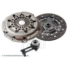 DEBRIYAJ SETI FIESTA 1.6TDCI 90PS 04 08 FUSION 1.6 TDCI 02 08 RULMANLI