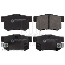 ARKA FREN BALATA HONDA CIVIC 1.6L D16 VTEC VTI 01-05 / 1.4L 1.6L 96-01 / 1.6L R1