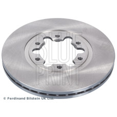 ÖN FREN DISK HAVALI 273.7MM RANGER 4X4 98 06 MAZDA B2500 98 06 4X4