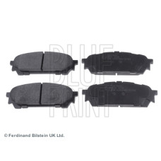 ARKA FREN BALATA SUBARU FORESTER 2.0L EJ204 EJ205 SG5 02-08 / IMPREZA 2.0L EJ201