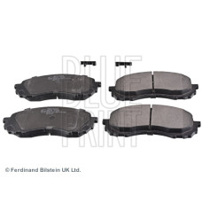 ÖN FREN BALATA SUBARU IMPREZA 1.5L 1.6L EL15 EJ16 GD GE 01->