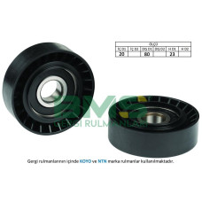 ALTERNATÖR GERGİ RULMANI TEMPRA-SLX-UNO-PALIO-ALBEA-PUNTO-TIPO-UNO 1.4-1.6i-BRAV