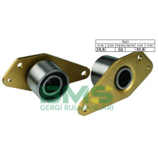 EKSANTRİK GERGİ RULMANI BÜYÜK CLIO 1.7-1.8- LAGUNA 1.8-2.0- MEGANE 1.9D-2.0i-TRA