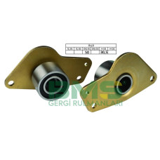 EKSANTRİK GERGİ RULMANI BÜYÜK CLIO 91>05 KANGOO 97> 1.9D F8Q MEGANE 96> 2.0 16V