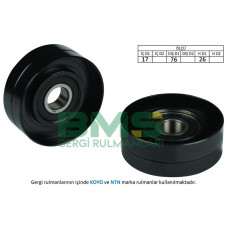 ALTERNATÖR GERGİ RULMANI ASTRA F-G-COMBO-CORSA C 1.7TDS-1.7TD-1.7TDI 16V 70x19x1