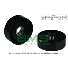 KAYIS GERGI RULMANI MERCEDES W169 W245