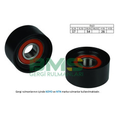 KAYIS GERGI RULMANI MERCEDES W639 B906 B907 B910