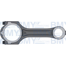 PİSTON KOLU MITSUBISHI L200-L300-HYUNDAI H100-STAREX 2.5 4D56 2351042001