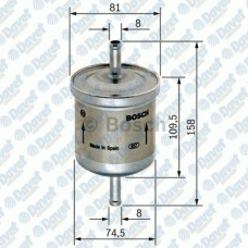 yakit filtresi clio i 1-2 1-4 1-8 01- espace i-ii r9 r11 r19 r21 safrane
