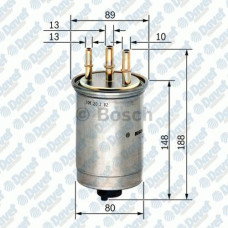 yakit filtresi ford connect 90pc 1-8tdci mondeo 2-0tddi focus 1-8tdci