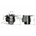 yakit filtresi isiticisiz e-no:0986tf0147 p206 p307 1-4hdi c2 c3 1-4hdi  fiesta