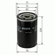 yag filtresi 0986tf0058 ford focus fiesta iii-v-escort mondeo conncet 1-6 16v 1-