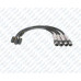 BUJI KABLOSU TAKIM CADDY III GOLF VI JETTA IV POLO TOURAN 1.2TSI 09>