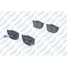 arka fren balatasi cerato sedan 1-5crdi 1-6 2-0 2-0crdi 2004- elantra 1-6 2-0 9