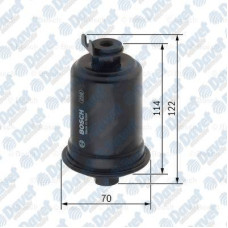 benzin filtresi corolla 93-98 1-6 inj- ae100 ae101 1-3 1-6 1-8