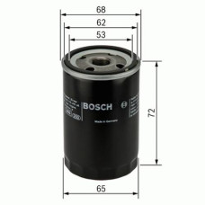 yag filtresi corolla ae92-101-111 carina yaris rav4 94-01 avensis 98-03 b