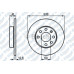 fren diski on 6d-236mm astra f ascona c corsa a-b vectra a 1979-