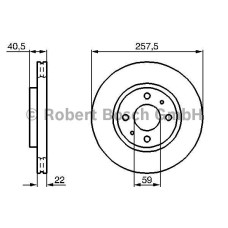 fren diski on havali  15 jant 257 mm doblo linea fiorino  albea  idea 1-3-1-9