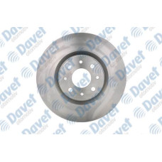 FREN DISKI ON HAVALI 281mm BRAVO 1.4T 1.9D MJET 04 / 07> STILO 1.9JTD 01 / 04> S