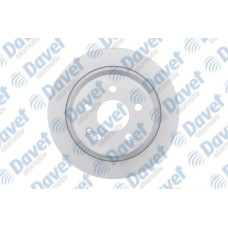 FREN DISKI ARKA 296mm MERCEDES VITO W639 109 CDI 2.2 111 115 119 122 03> VIANO 3