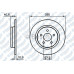 FREN DISKI ARKA 279.9mm C30 06-12 C70 II 07-13 S40 II 05-12 V50 04-10
