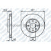 fren diski on havali 257mm fiat grande punto 1-2 1-4ie 8v 16v 1-3jtd 05- opel c