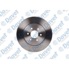 FREN DISKI ON 320 /281 26 MM HAVA KANALLI NISSAN NAVARA 05>11 PATHFINDER 05>11 1