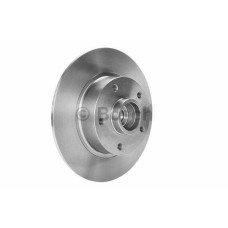fren diski arka 260mm renault megane iii hb 1-6 16v 1-5dci 1-9dci 2-0 08-