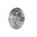 fren diski arka 260mm renault megane iii hb 1-6 16v 1-5dci 1-9dci 2-0 08-