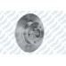 fren diski arka 260mm renault megane iii hb 1-6 16v 1-5dci 1-9dci 2-0 08-