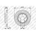 fren diski on 5delik 2765mm26 24mm hava kanalli toyota auris 1-4 1-6 1-8 vvt-i
