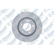 FREN DISKI ARKA 268mm C4 PICASSO P308 II 13> 308 SW II 2014>