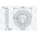 fren diski on havali 256mm opel  astra g 1-4i 1-6i 0997-0800
