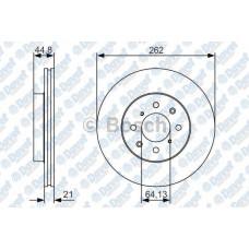 fren diski on havali honda civic 1-5 1-6 1-5i 1-6i 90-