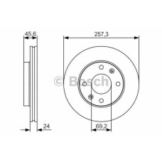 fren diski on elentra 1-6-1-8-2-0-2-0crdi00-06ma  0986479207