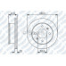 fren diski on havali 256mm hyundai getz 03- eski no: 0986479459