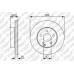 FREN DISKI ON HAVALI 288mm C-CLASS W204 07-14 S204 07-14 C204 11->