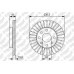 on fren diski havali 236  20-18-1 mm astra f corsa b kalos aveo t200 t255 spark